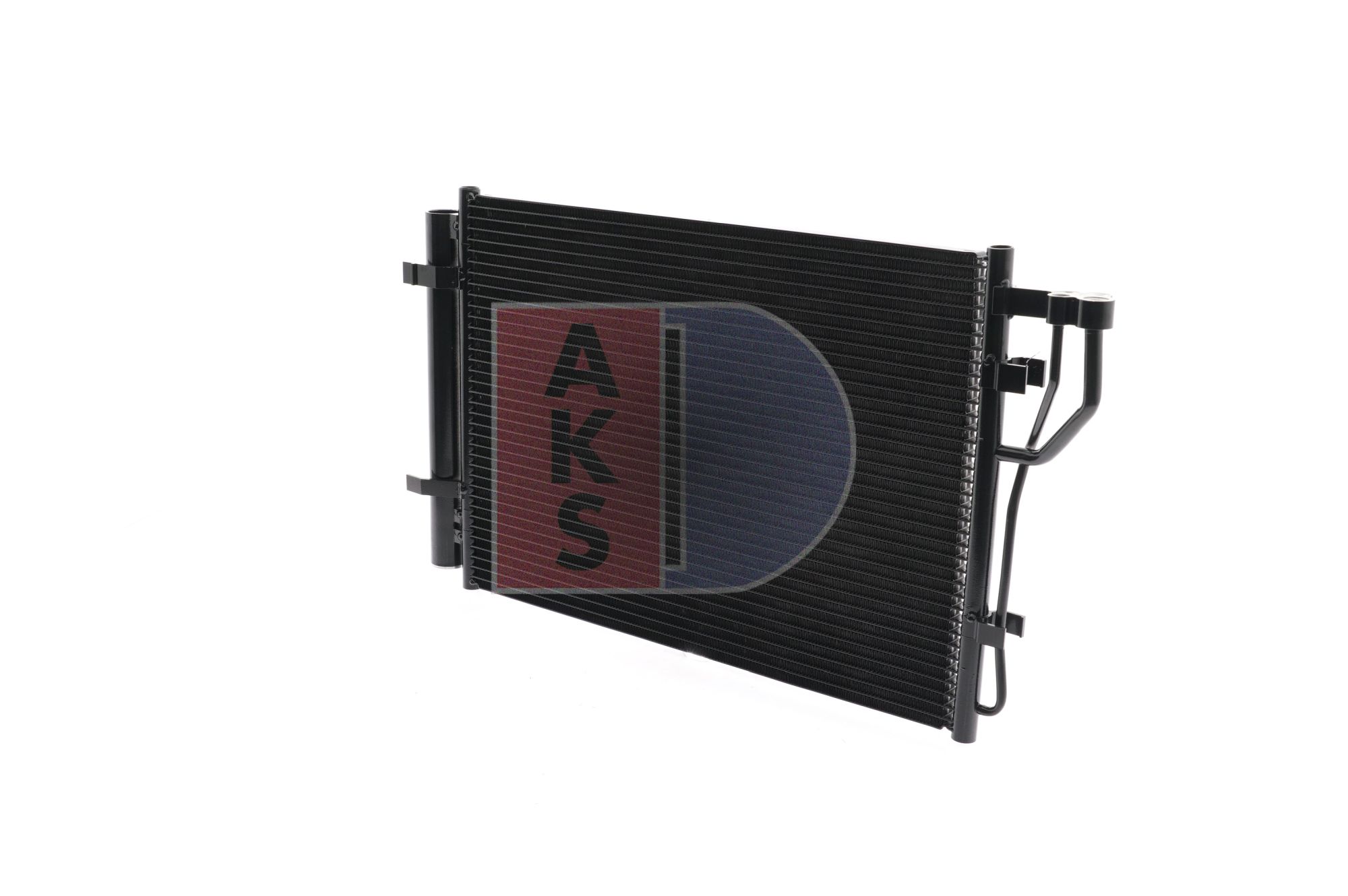 OEM 976061P000 AKS DASIS Condensador, aire acondicionado 512083N para HYUNDAI, HONDA, KIA, VOLVO