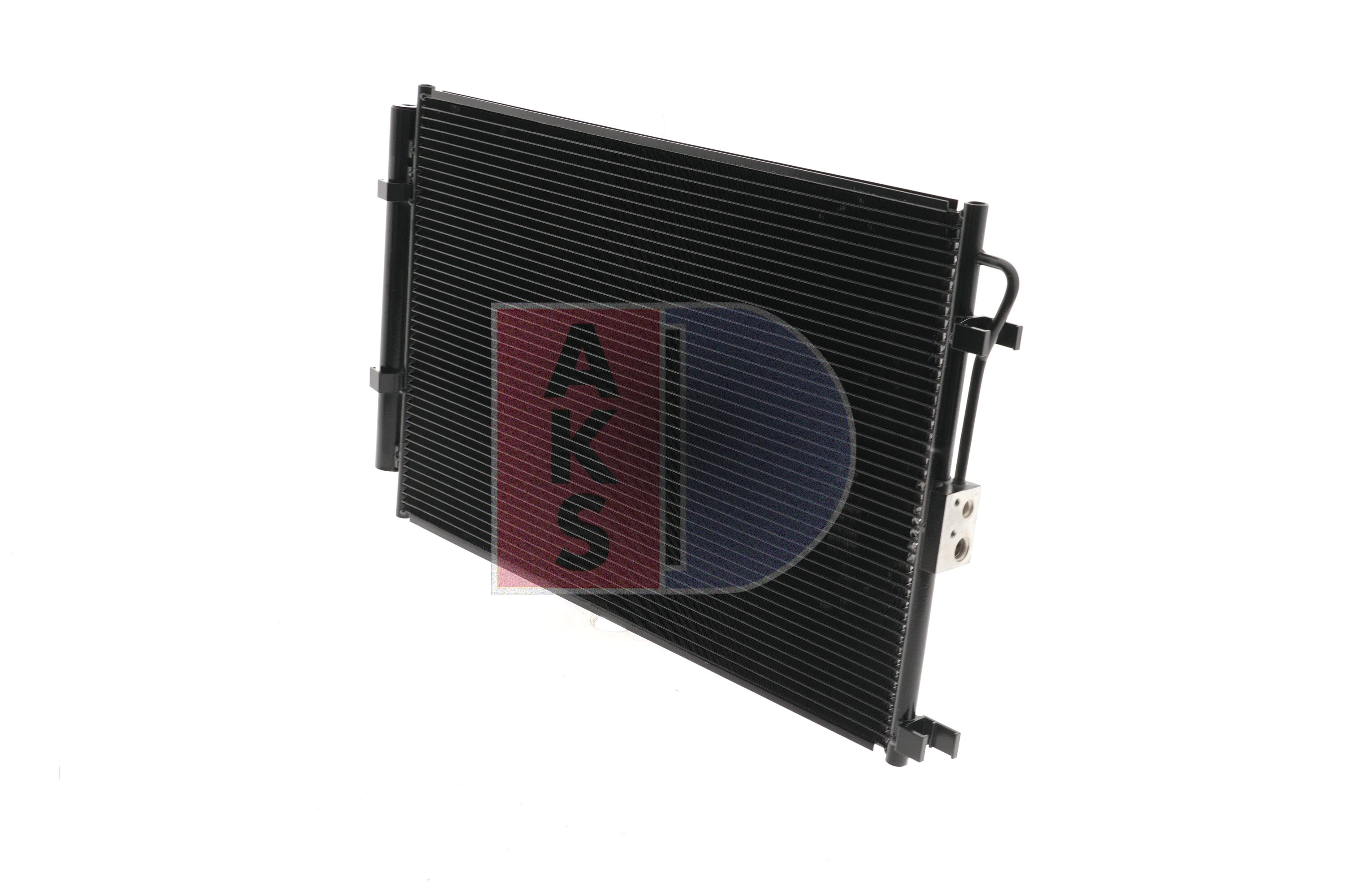 OEM 976062K600 AKS DASIS Lauhdutin, ilmastointilaite 512087N varten VOLVO, HONDA, KIA, HYUNDAI
