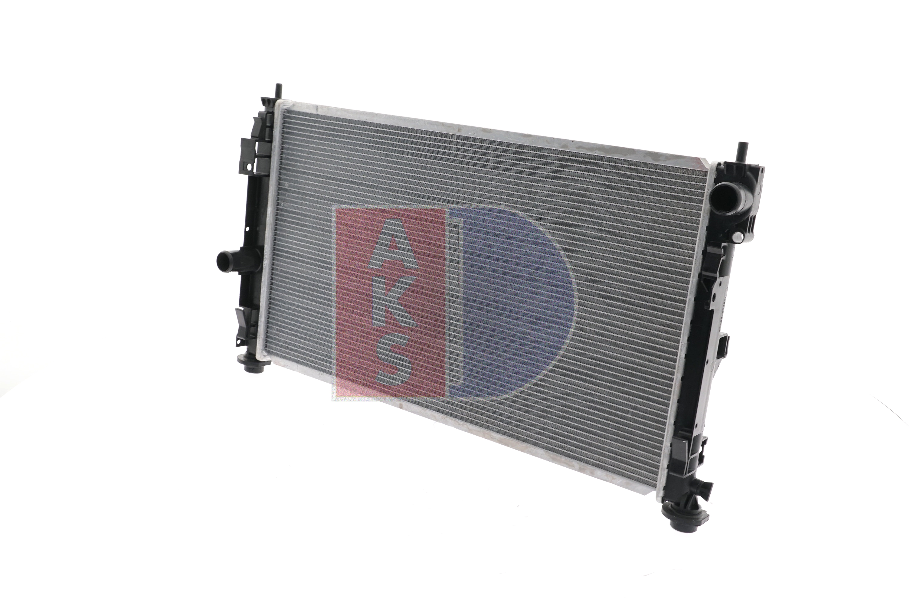 COMPASS Engine radiator 520128N AKS DASIS