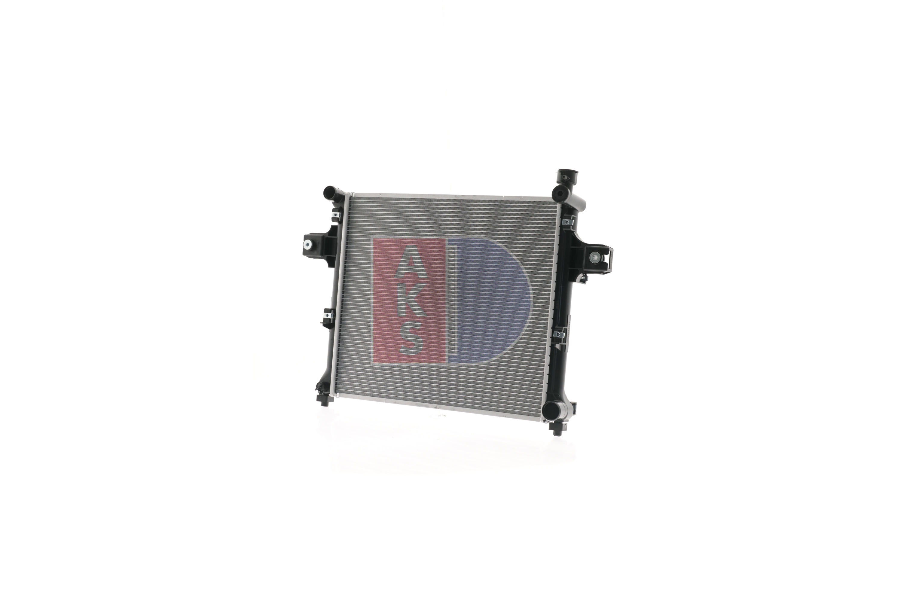 JEEP GRAND CHEROKEE 2007 Engine radiator 520132N