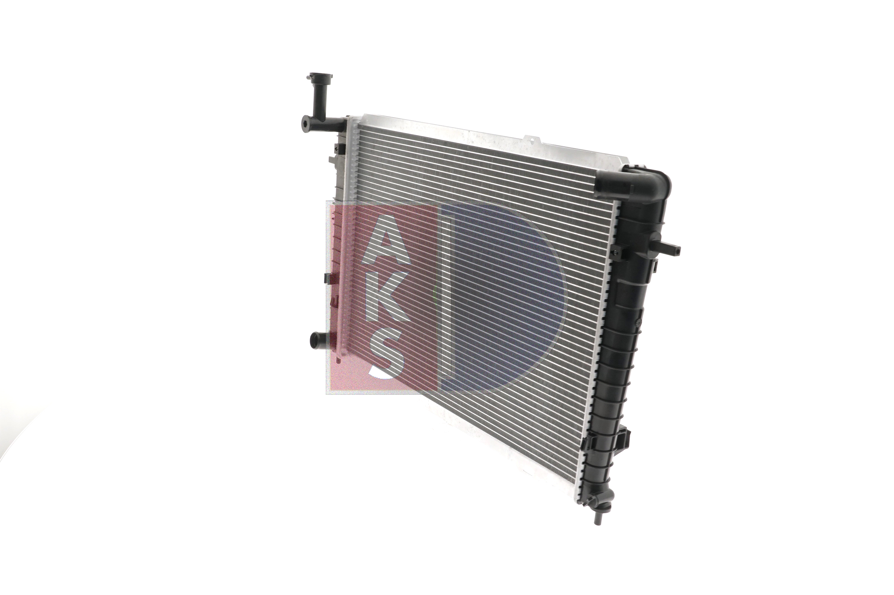 OEM 253102E170 AKS DASIS Radiatore motore 560068N per HYUNDAI, KIA, VOLVO, HONDA
