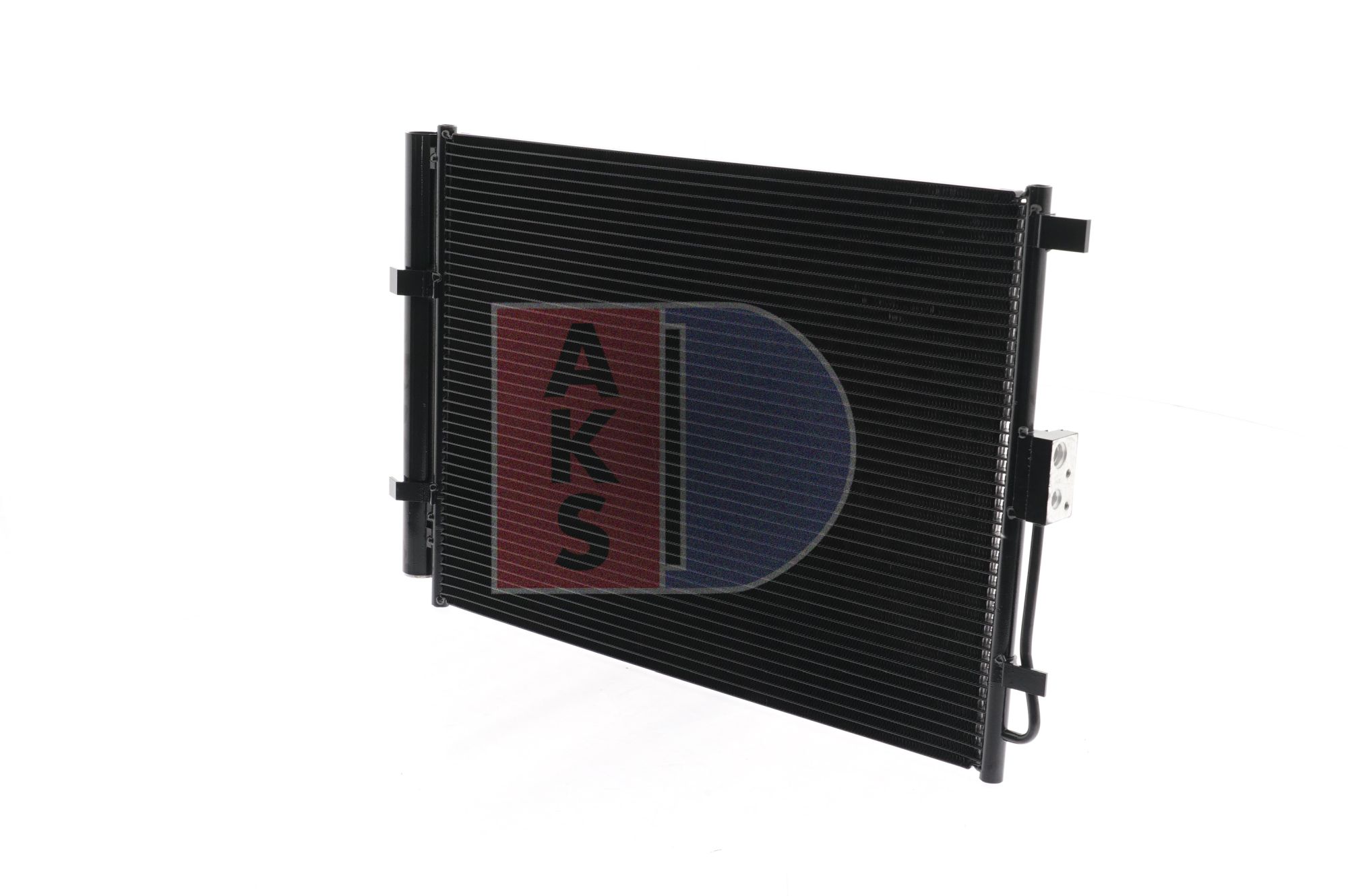 OEM 97606A5800 AKS DASIS Condenseur, climatisation 562043N pour KIA, HYUNDAI, HONDA, VOLVO