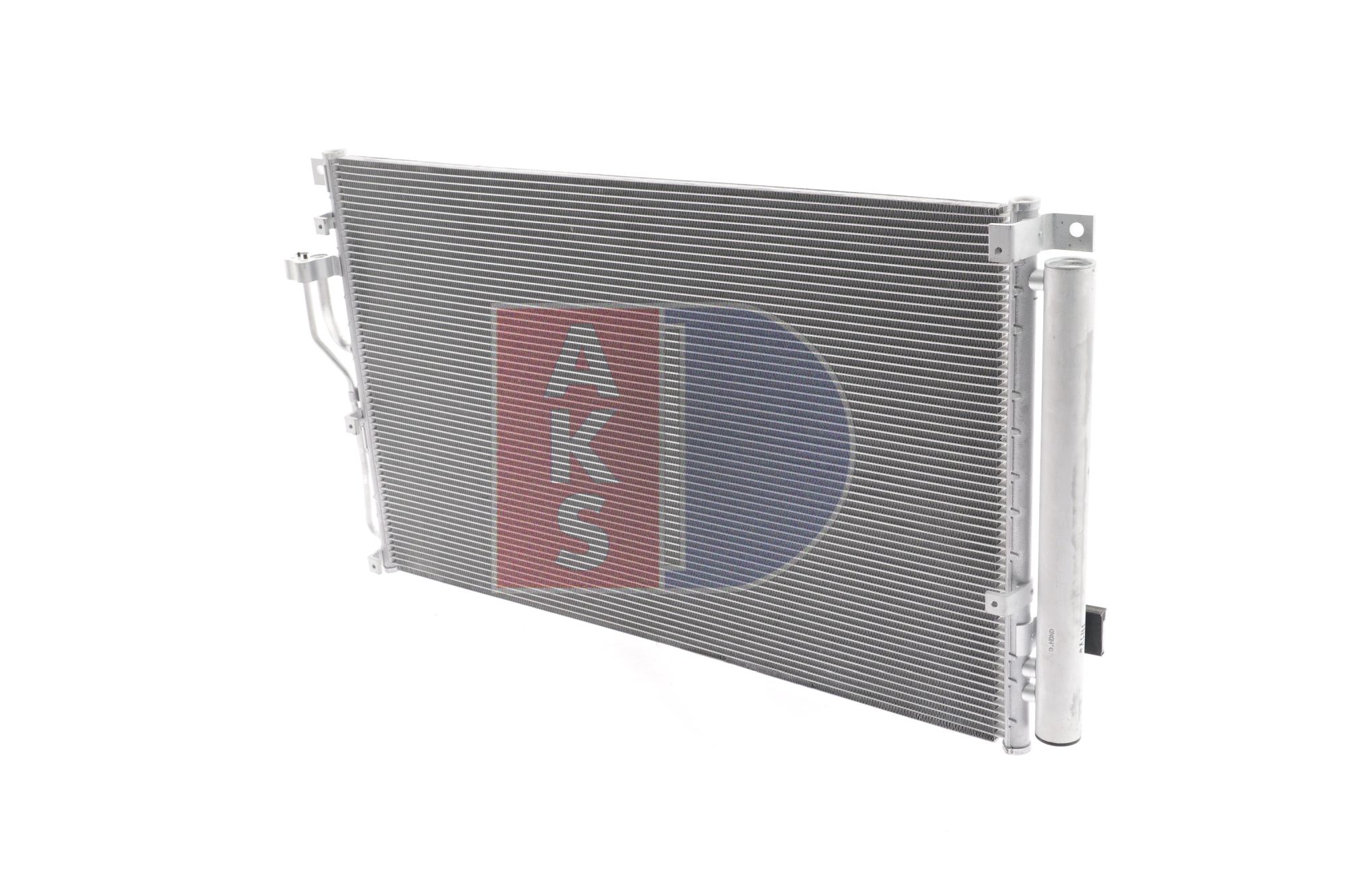 OEM 976063J001 AKS DASIS Lauhdutin, ilmastointilaite 562046N varten VOLVO, HYUNDAI