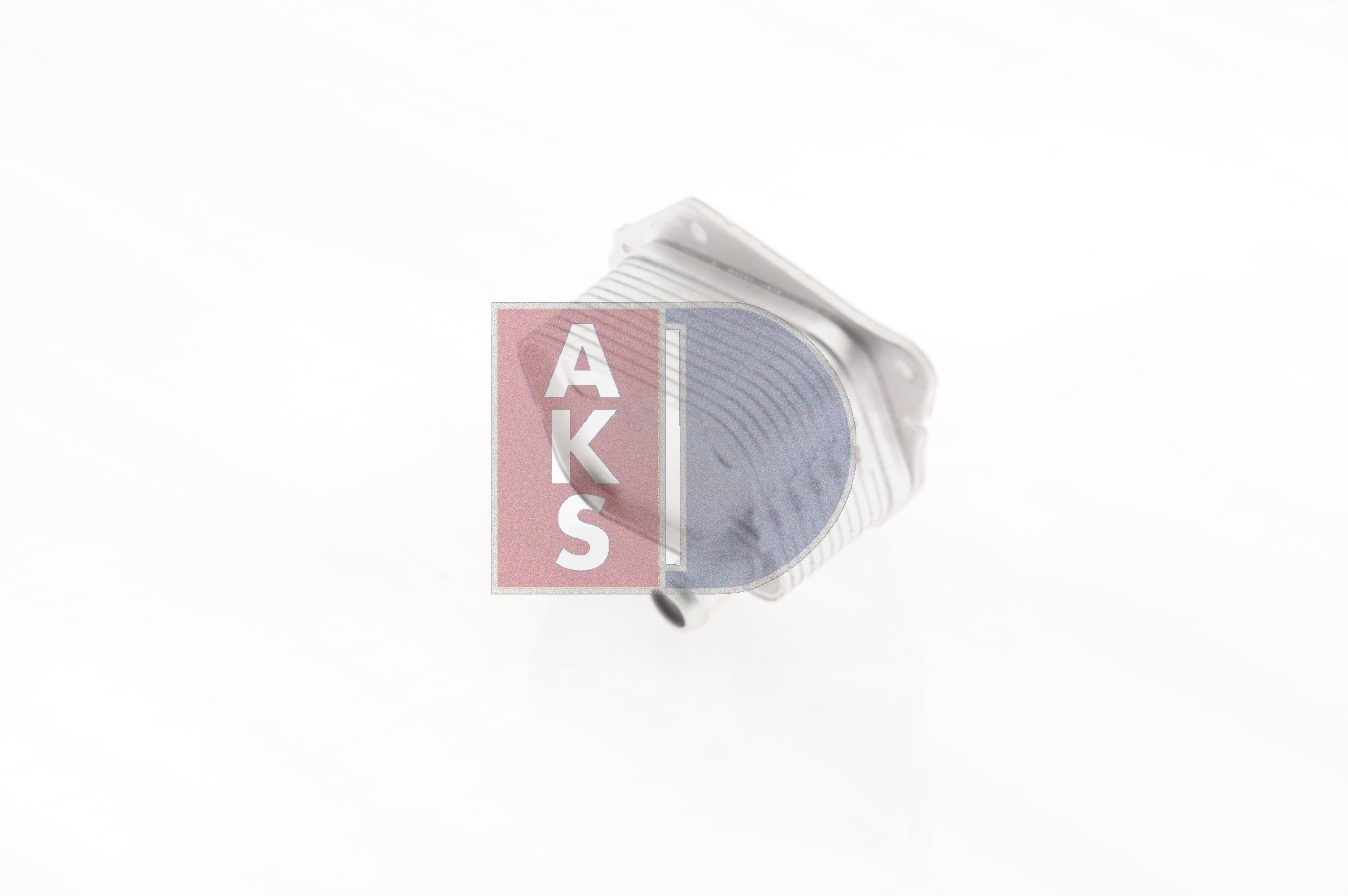 OEM 264102A501 AKS DASIS Engine oil cooler 566008N for NISSAN, VOLVO, HONDA, HYUNDAI, KIA