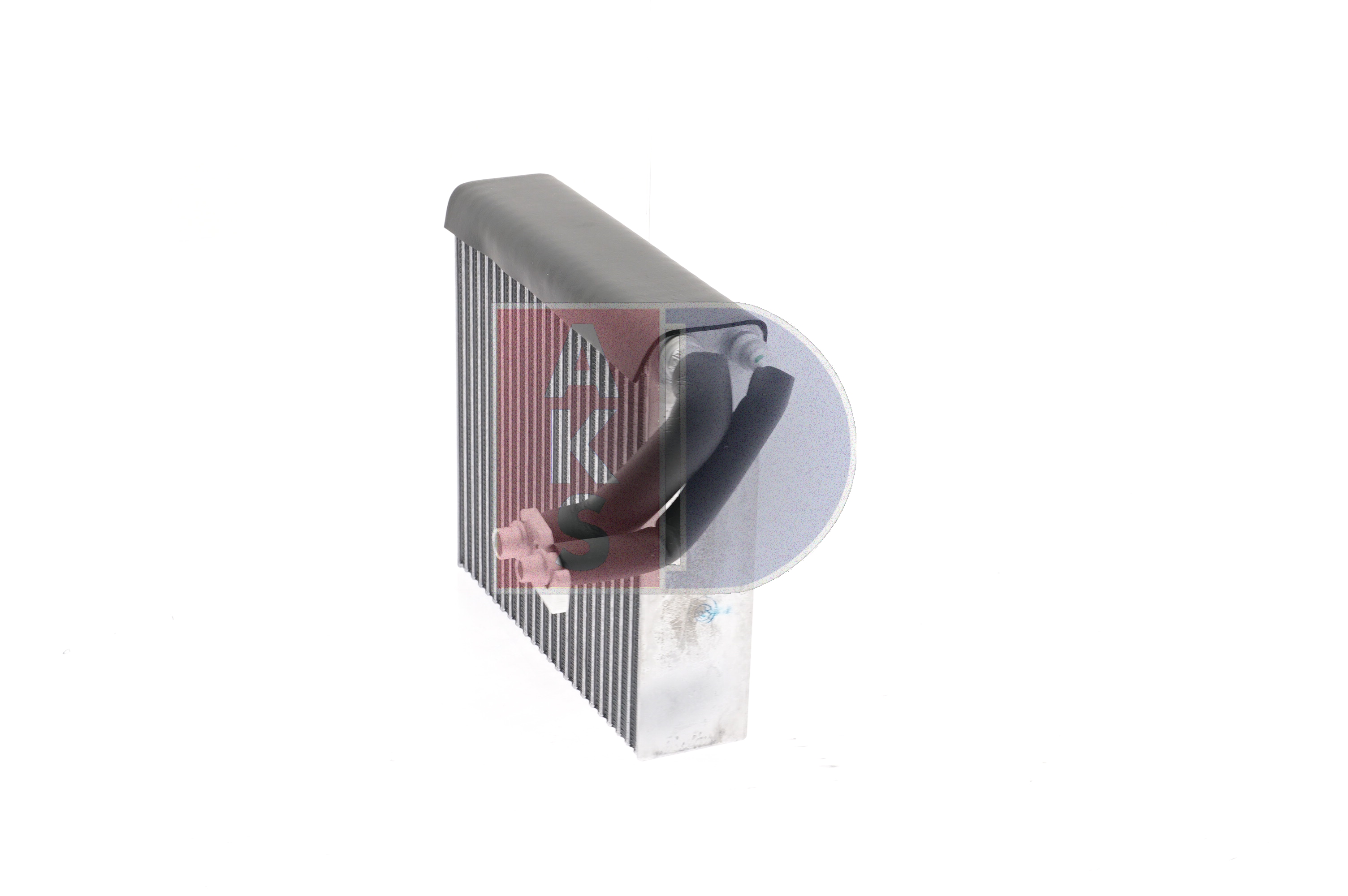 AKS DASIS Air conditioning evaporator (820337N) for MINI Hatchback (R50, R53) One D (65 KW / 88 HP / from 2003)