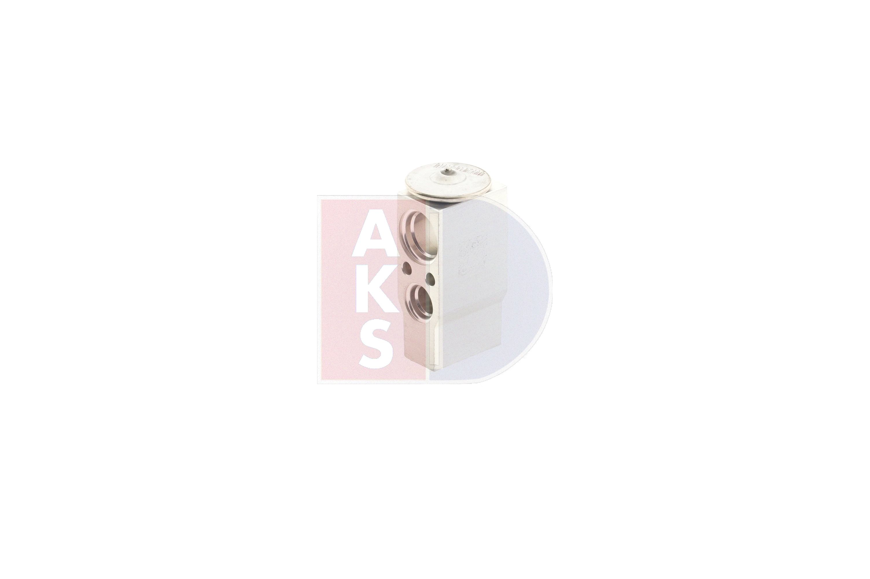 AKS DASIS Válvula de expansão, ar condicionado 840186N AKS DASIS Válvula de expansão 840186N