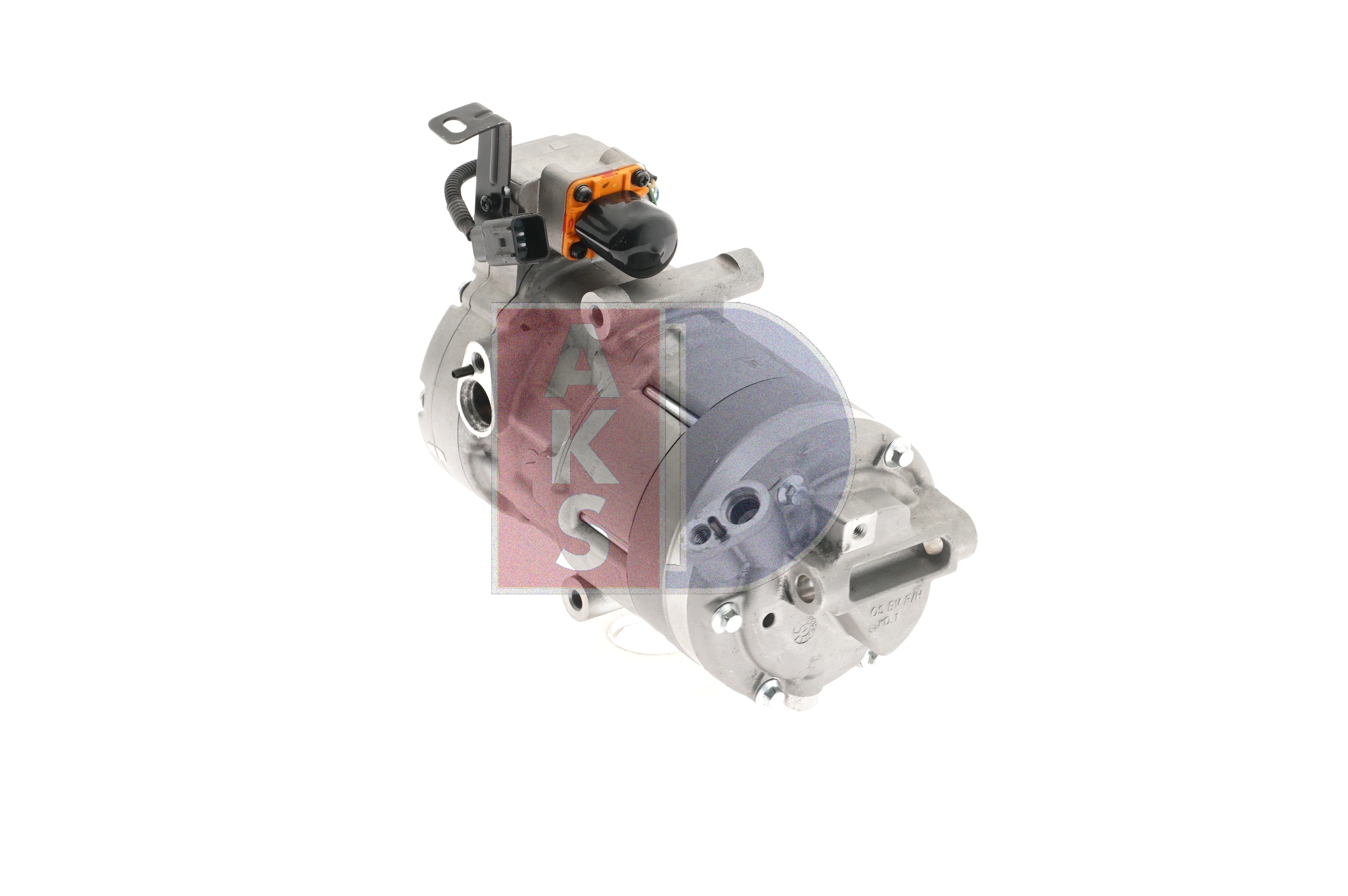 AKS DASIS 850398N Acoplamiento magnético, compresor del aire acondicionado para HYUNDAI KONA