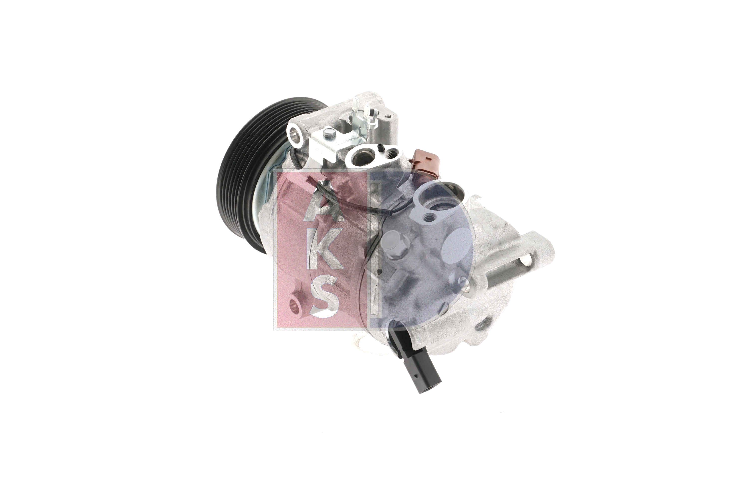OEM 3Q0816803B AKS DASIS AC compressor clutch 850401N for VW, AUDI, MERCEDES-BENZ, SKODA, SEAT