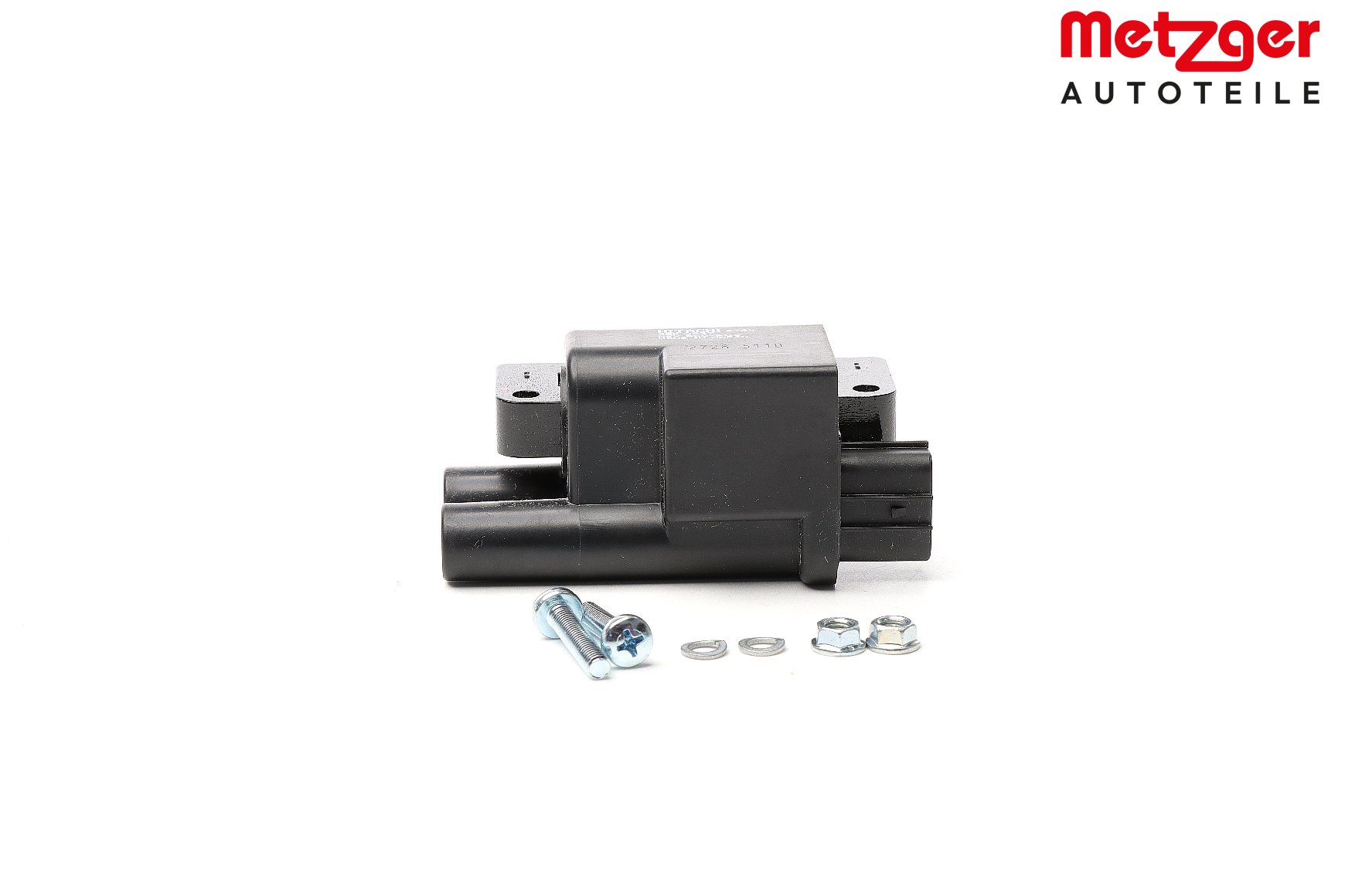 OEM B6MC1810XD METZGER Bobina de ignição 0880417 para MAZDA