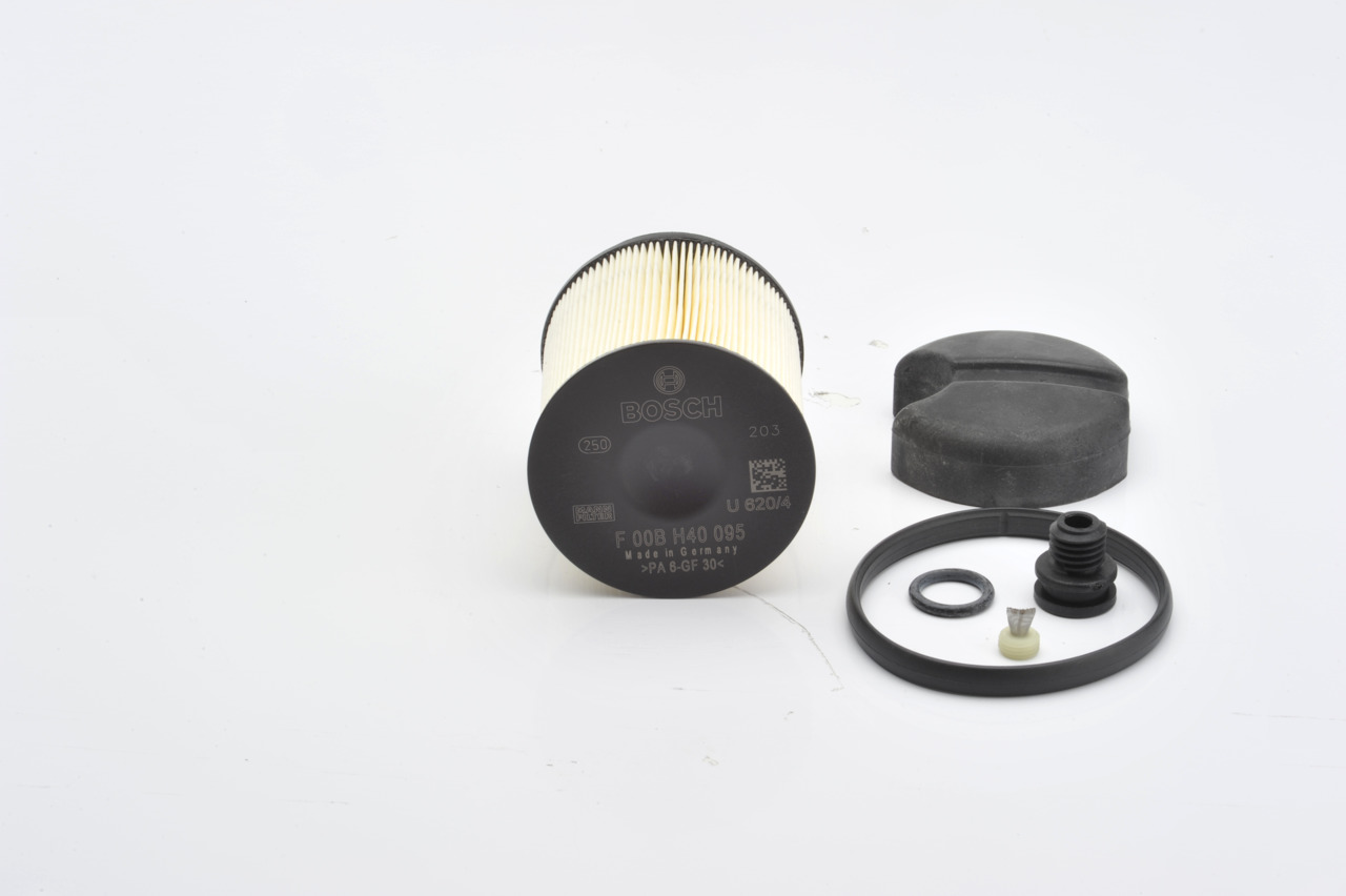 OEM 81154036015 BOSCH Ureasuodatin F 00B H40 096 varten MAN