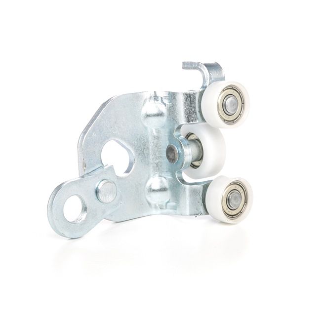 OEM 1344234080 METZGER Rullaohjain, liukuovi 2310041 varten PEUGEOT, CITROЁN, FIAT, ALFA ROMEO, LANCIA