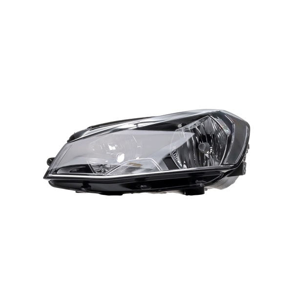 VAN WEZEL Faro delantero (5766961) para VW Golf VII Variant (BA5, BV5) 1.6 TDI (85 KW / 115 CV / de 2016)