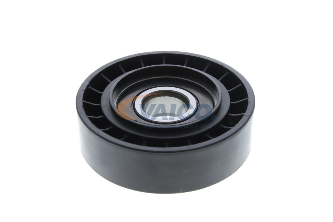 OEM 46424716 VAICO Galet enrouleur de courroie d'accessoire V24-0285 pour FIAT, ALFA ROMEO, IVECO, LANCIA, INNOCENTI