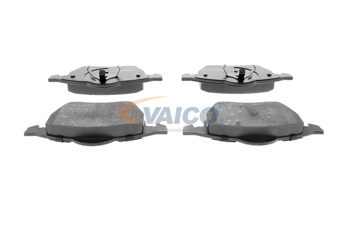 OEM 8D0698151C VAICO Kit pastiglie freni V10-8130-1 per VOLKSWAGEN, AUDI, SEAT, SKODA, PORSCHE