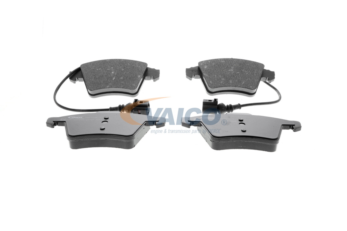 OEM 7L6698151B VAICO Kit pastiglie freni V10-8186-1 per VOLKSWAGEN, AUDI, SEAT, SKODA