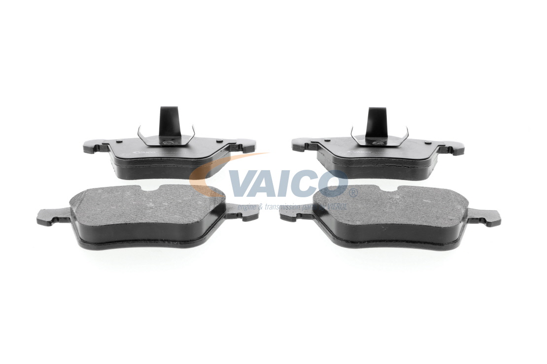 OEM 1405511 VAICO Brake pad set V25-0163-1 for FORD, VAUXHALL, TOYOTA, VOLVO