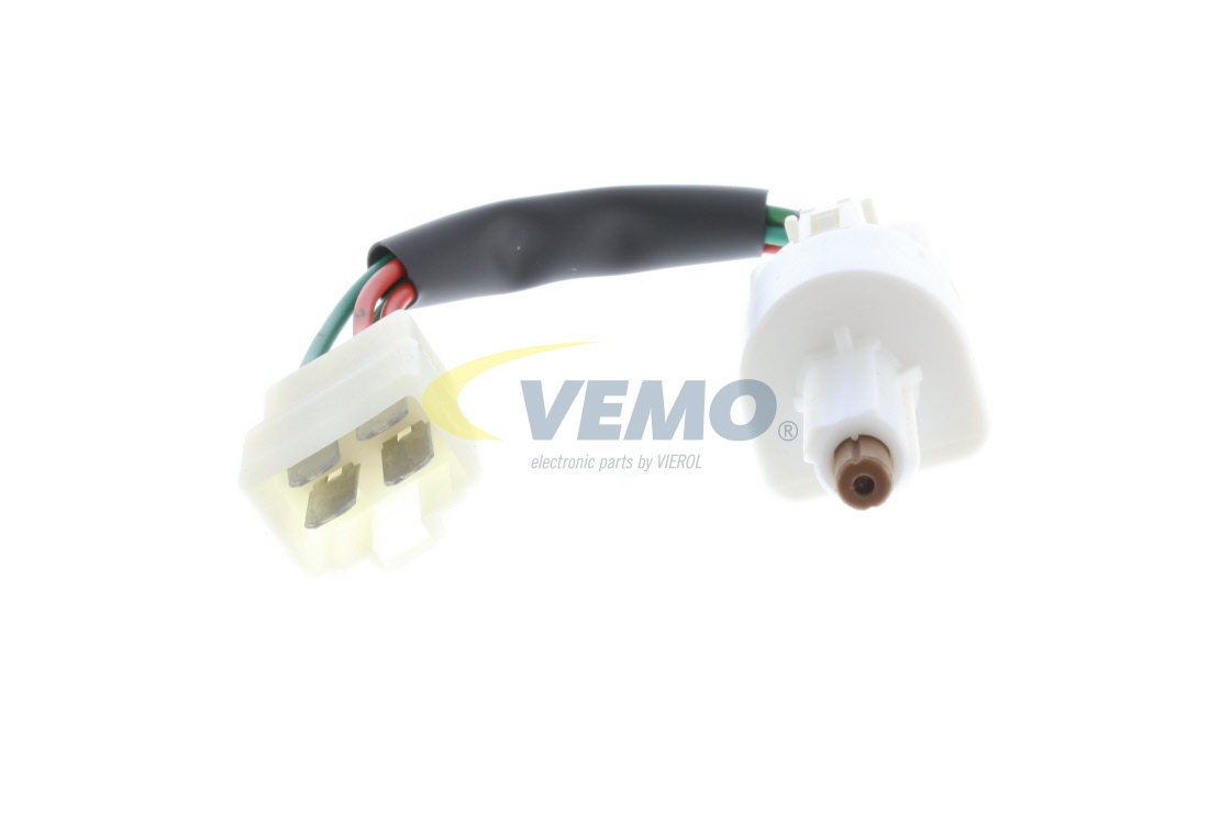 VEMO Interruttore pedale freno (V40-73-0064) per SUZUKI Wagon R+ Hatchback (MM) 1.3 4WD (RB 413) (69 KW / 94 CV / dal 2003)