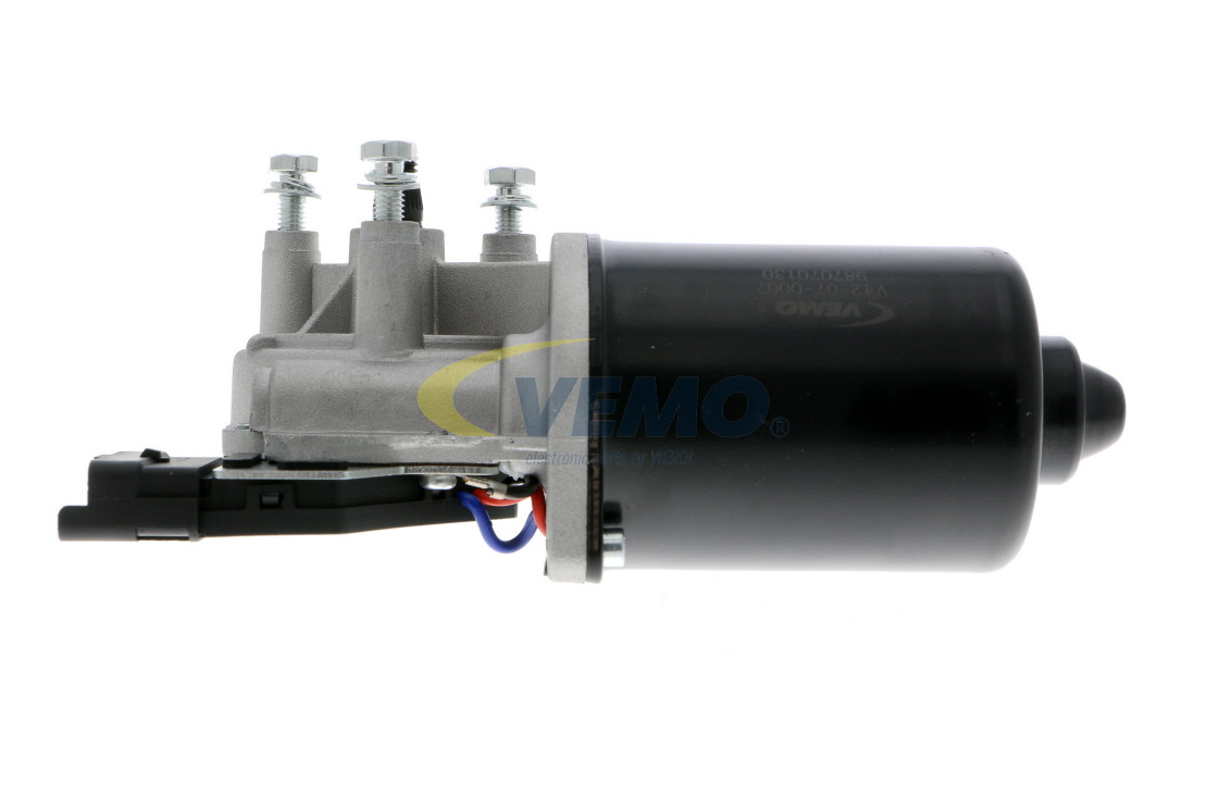 OEM 6405N5 VEMO Motore tergicristallo V42-07-0007 per PEUGEOT, CITROЁN