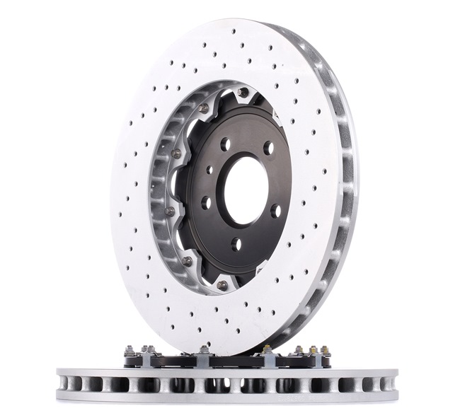 ostaa Jarrulevy - BREMBO (09.B781.13)