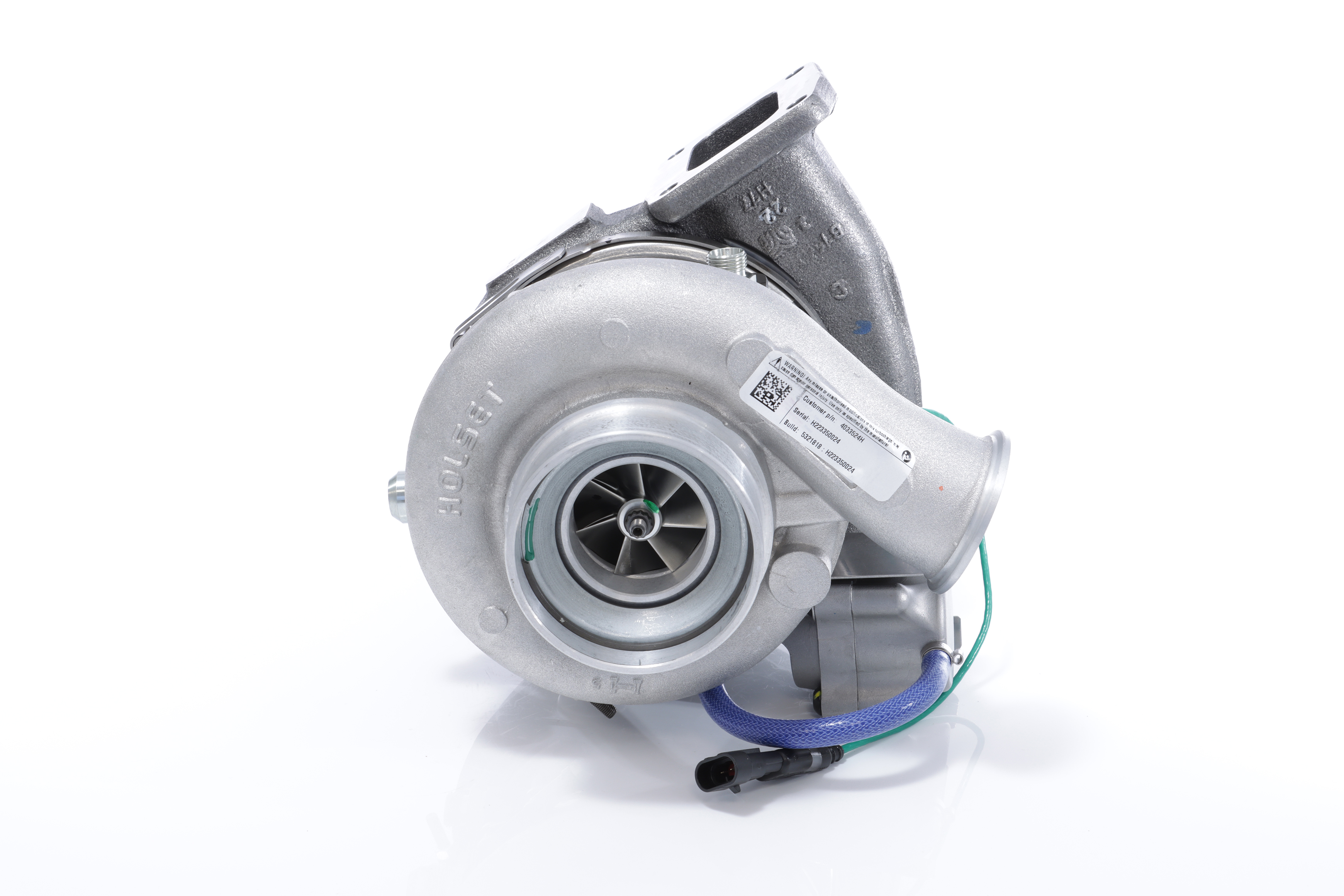 OEM 504252241 BTS TURBO Turbina T914314 per IVECO