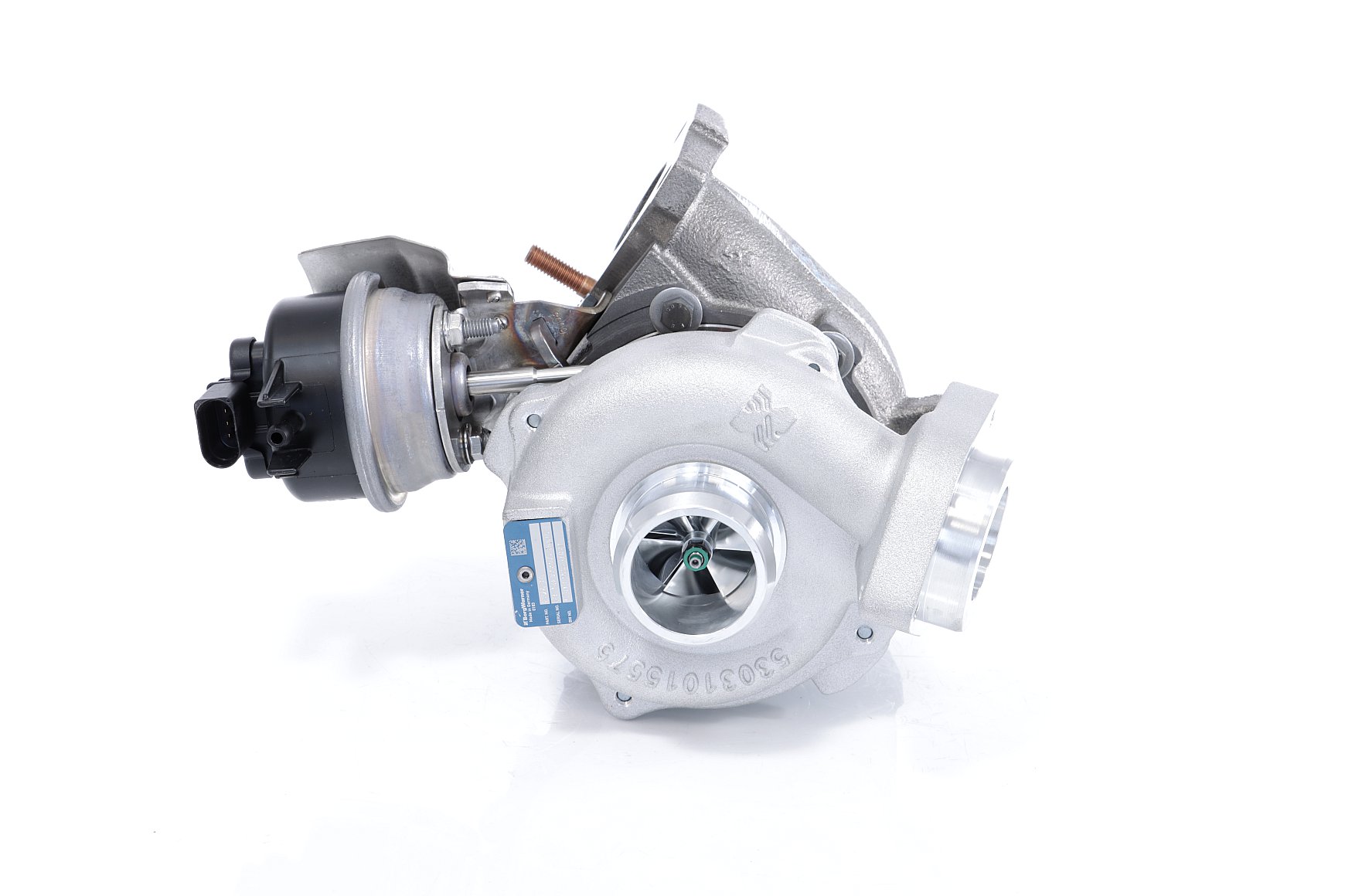 OEM 03L145701C BTS TURBO Turboahdin T914995 varten VW, AUDI, SKODA, SEAT