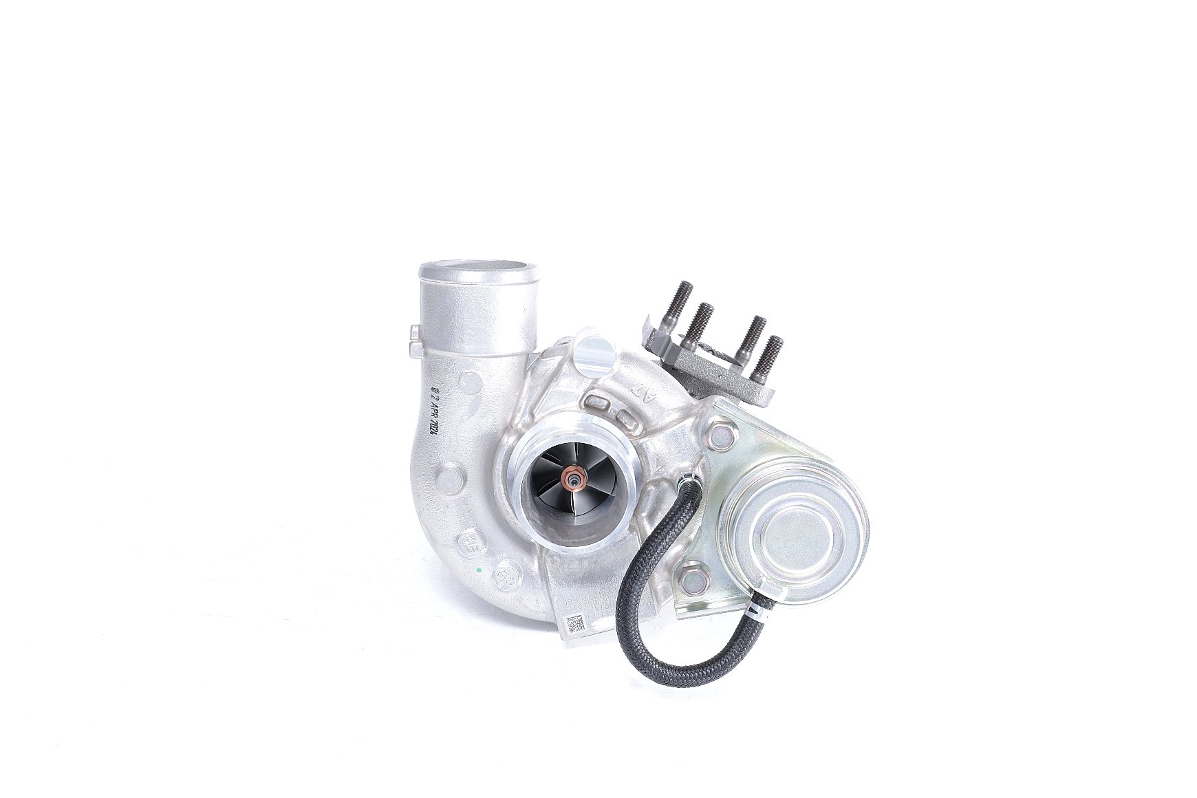 OEM 504136783 BTS TURBO Turbocharger T915076 voor FIAT, IVECO