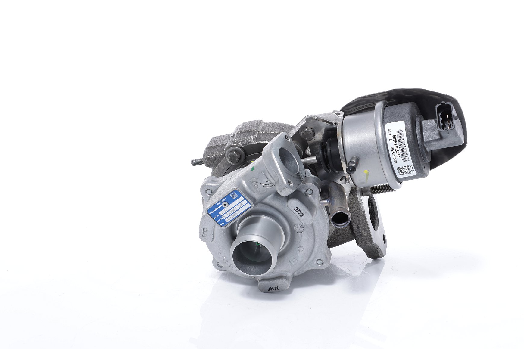 ostaa Turboahdin - BTS TURBO (T915964)