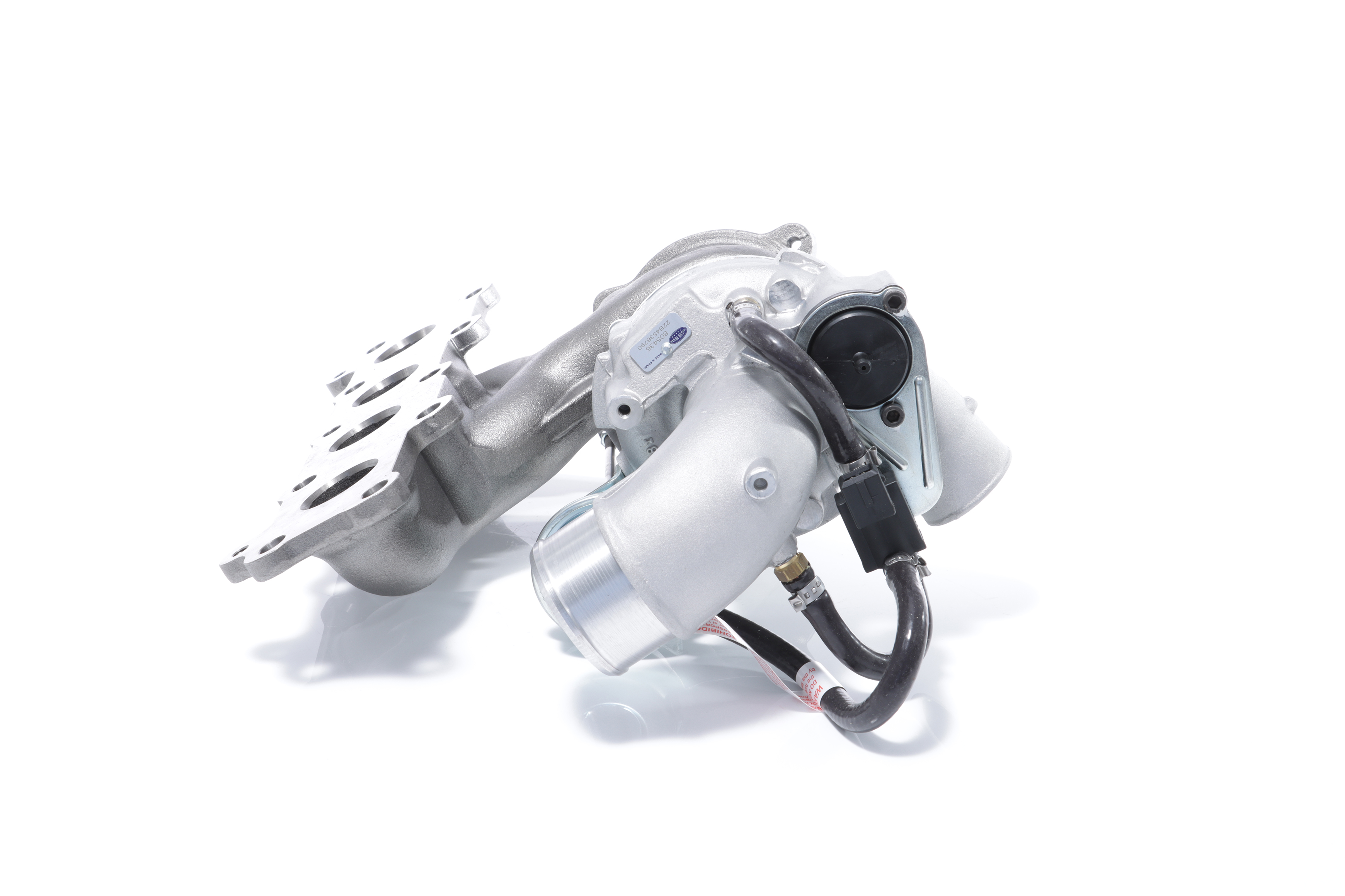 ostaa Turboahdin - BTS TURBO (T916024)