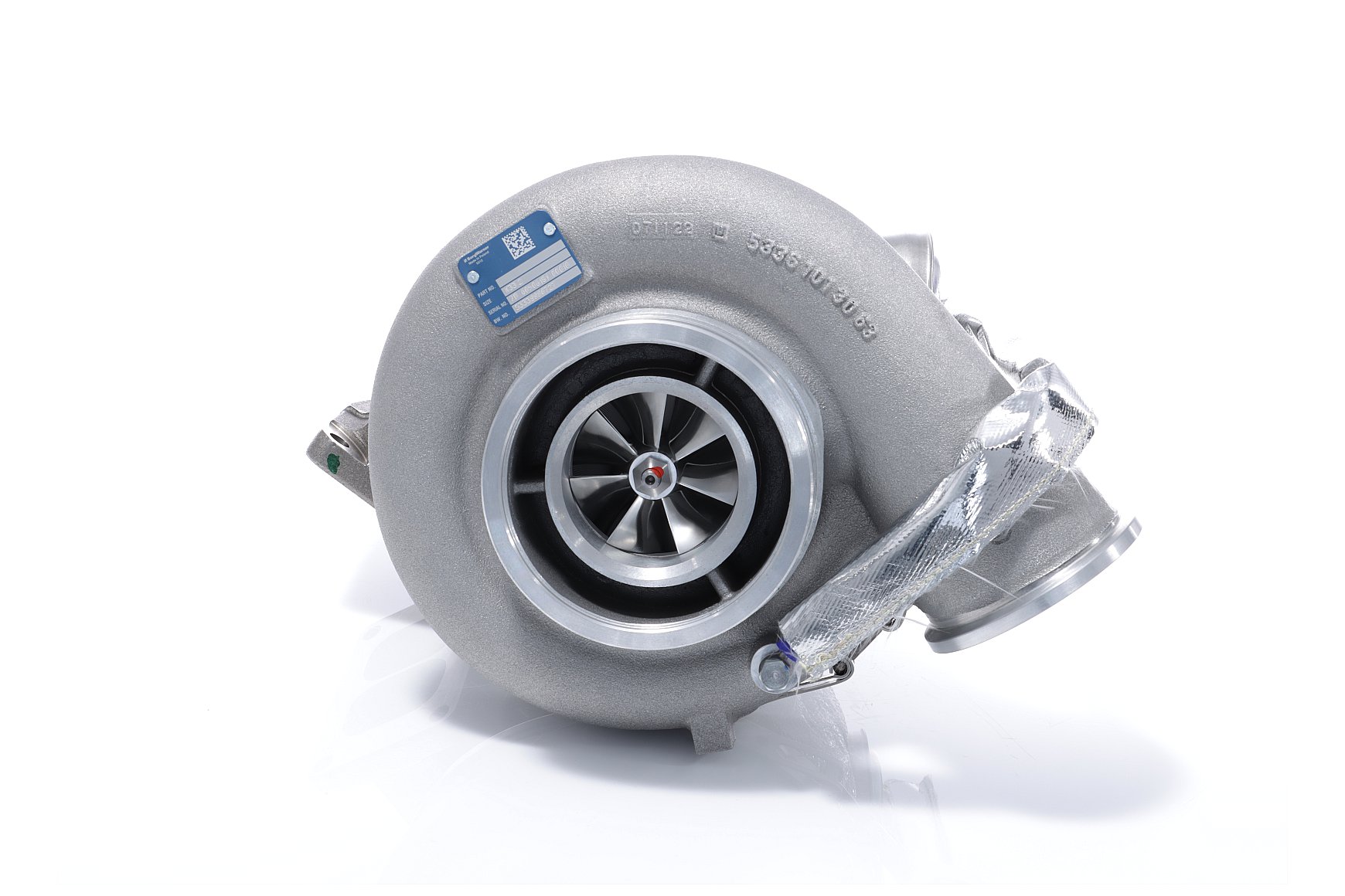 ostaa Turboahdin - BTS TURBO (T916103RE)