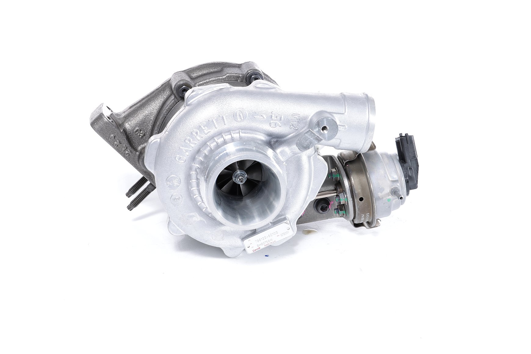 OEM 504373677 BTS TURBO Turbocharger T916326 voor VOLKSWAGEN, OPEL, AUDI, PEUGEOT, FIAT