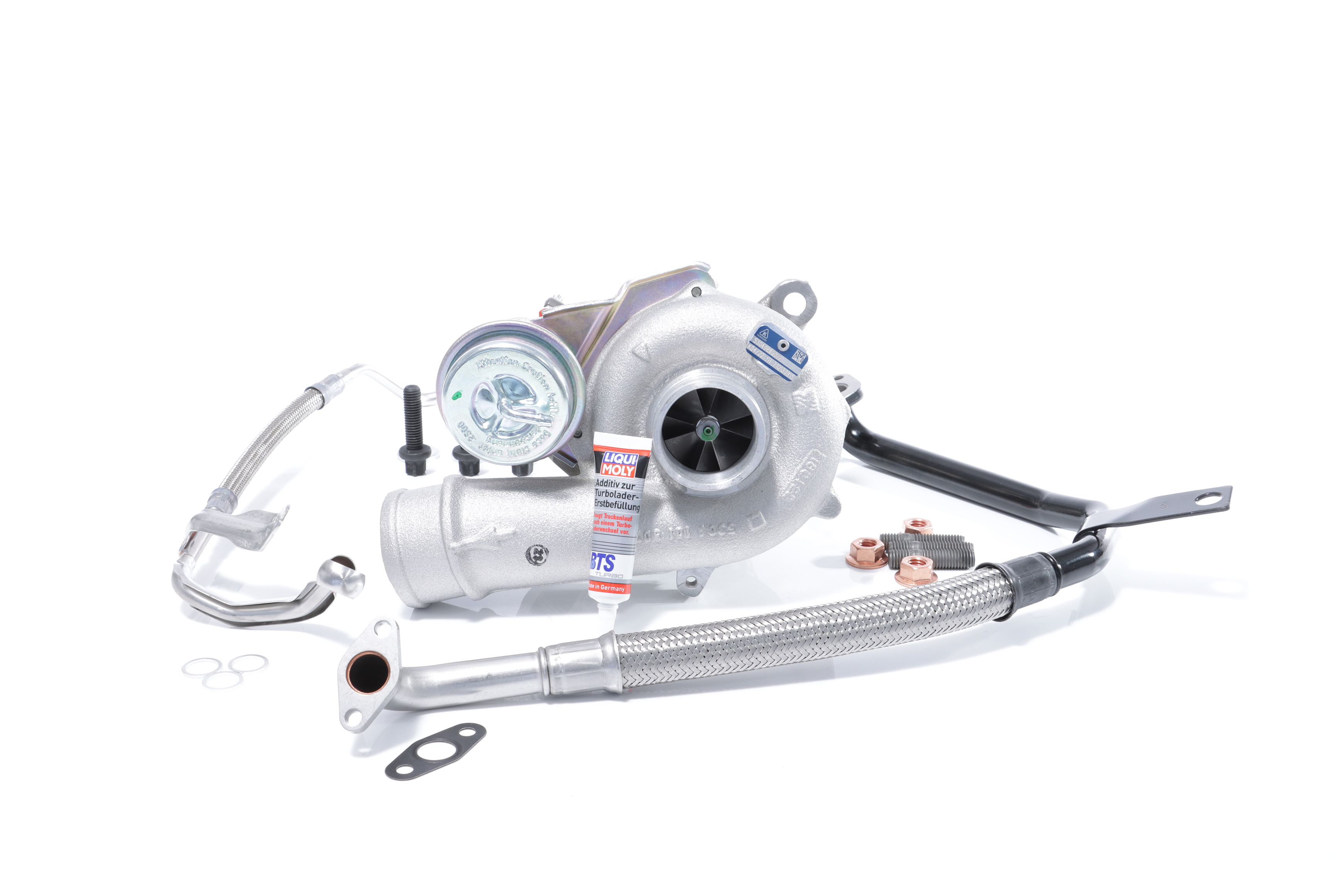 OEM 06A145704P BTS TURBO Turbina T981330 per VOLKSWAGEN, AUDI, SEAT, SKODA