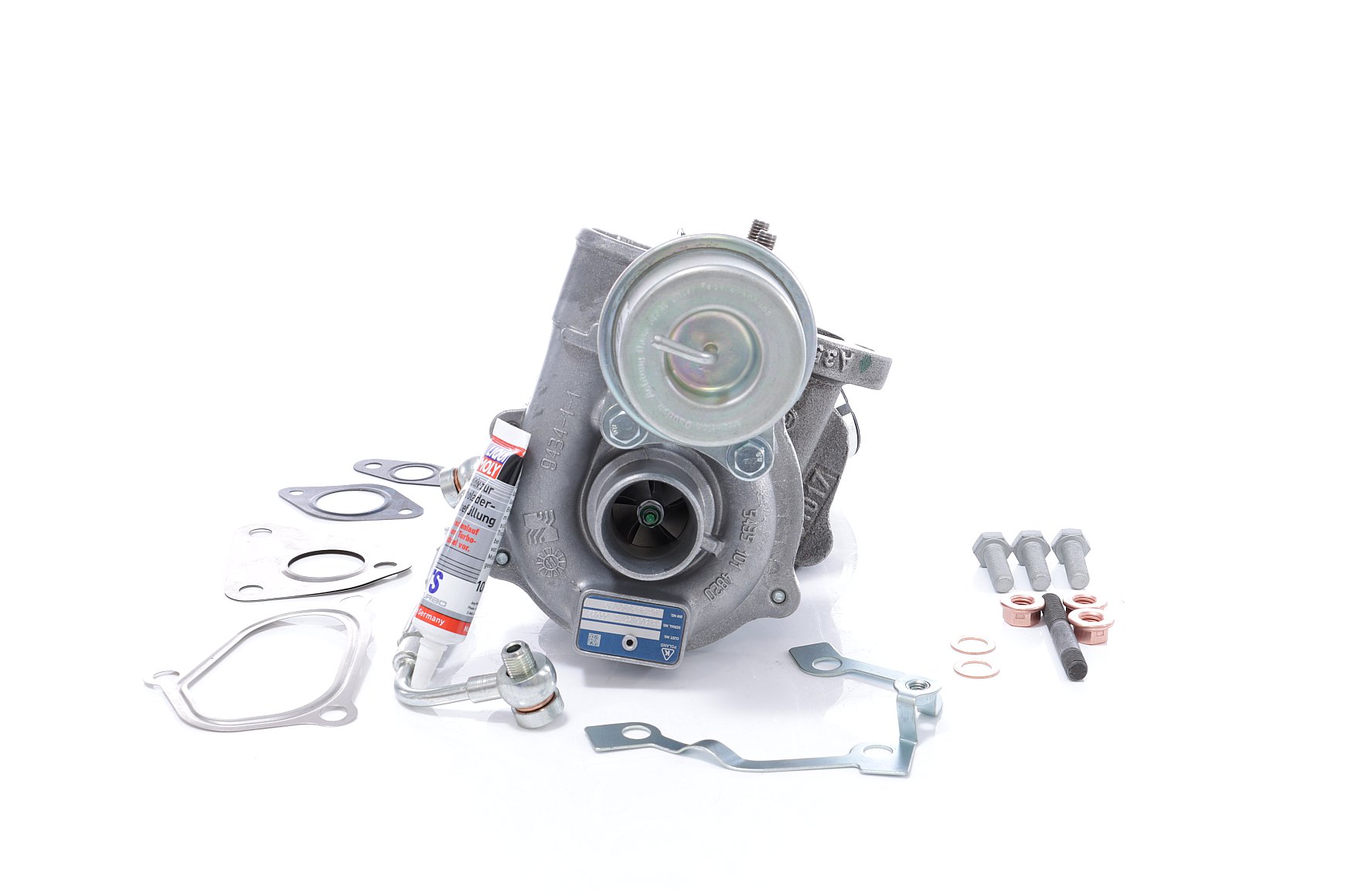 OEM 860232 BTS TURBO Turbina T981358 per FORD, OPEL, RENAULT, SUZUKI, VAUXHALL
