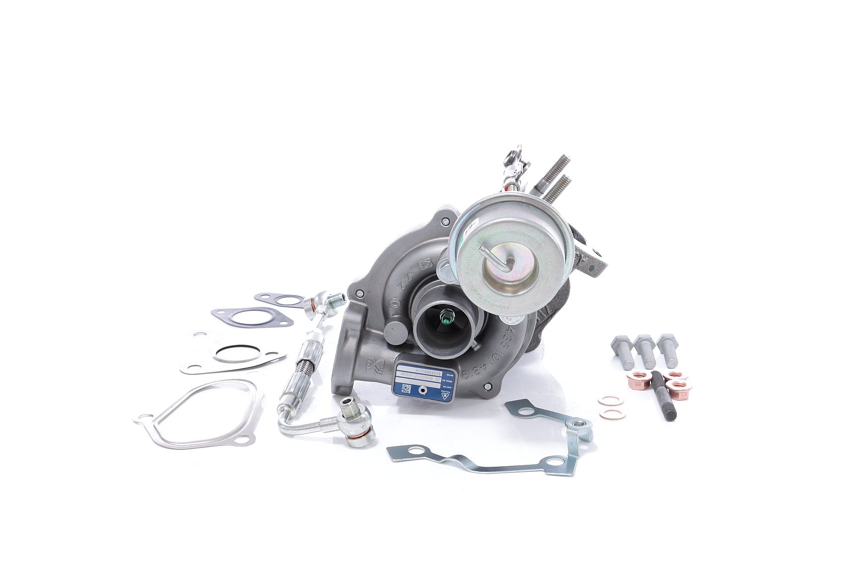 OEM 0860028 BTS TURBO Turbocharger T981359 for FORD, VAUXHALL, FIAT, SUZUKI, OPEL