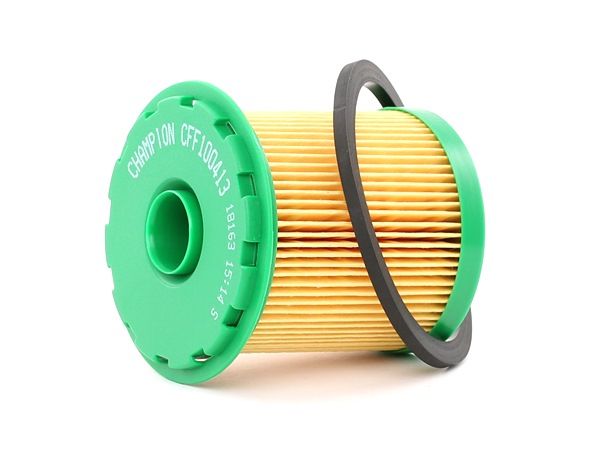 CHAMPION Filtro de combustível (CFF100413) para RENAULT MEGANE Scenic (JA0/1_) 1.9 dT (JA0Y) (69 KW / 94 CV / de 1997)