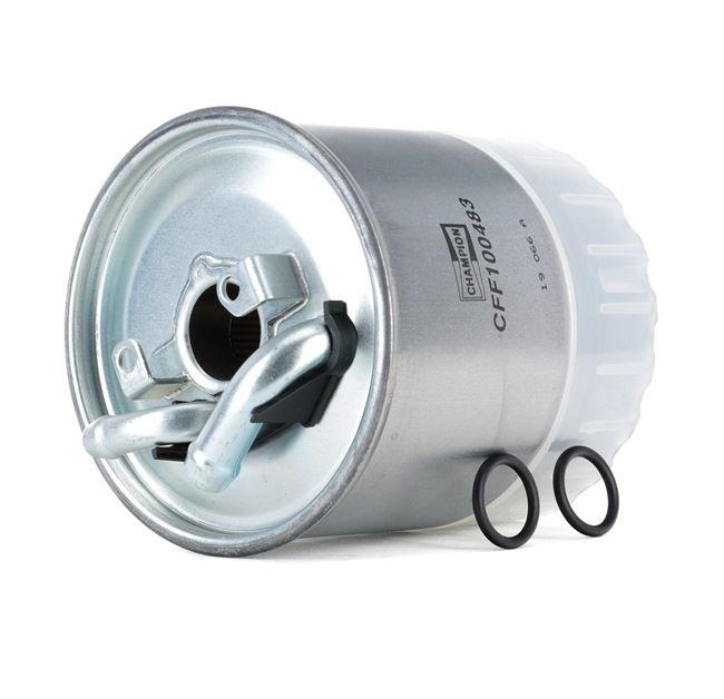 OEM 6460920601 CHAMPION Bränslefilter CFF100483 för MERCEDES-BENZ, SMART