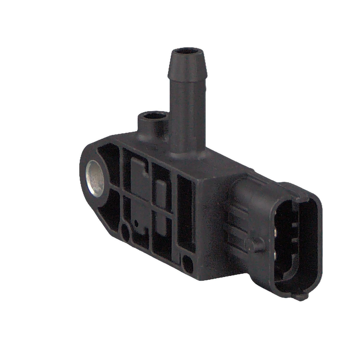 FEBI BILSTEIN Differenzdrucksensor (44337) in erstklassiger Qualität für VAUXHALL Astra Mk VI (J) GTC (P10) 1.6 SIDI (147 KW / 200 PS / de 2013)