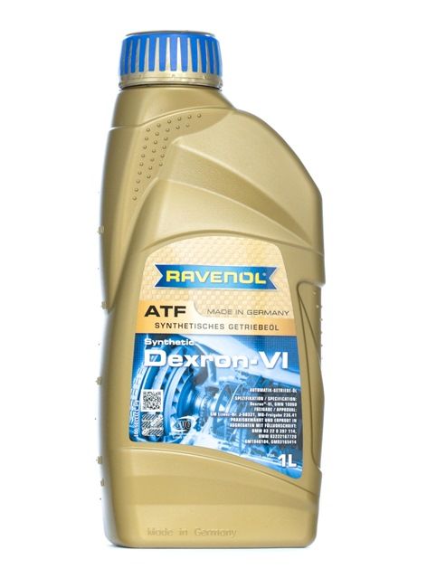 RAVENOL TESLA Automatikgetriebeöl (ATF) 1211105-001-01-999