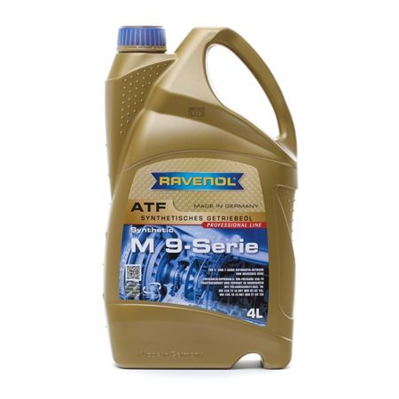 OEM MB23610 RAVENOL  Automatikgetriebeöl (ATF) 1211108-004-01-999 für MERCEDES-BENZ