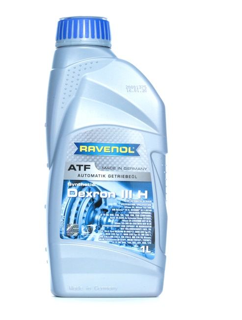 RAVENOL Automatikgetriebeöl (ATF) (1212100-001-01-999) in erstklassiger Qualität für TOYOTA LAND CRUISER (KDJ12_, GRJ12_) 2.7 (RZJ120, RZJ125) (112 KW / 152 PS / de 2002)
