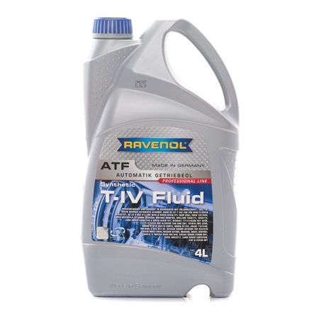RAVENOL Automatikgetriebeöl (ATF) (1212102-004-01-999) für VW TOURAN (1T1, 1T2) 2.0 FSI (85 KW / 115 PS / ab 2004)