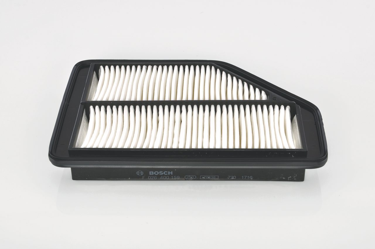 FR-V Filtro de ar F 026 400 159 BOSCH