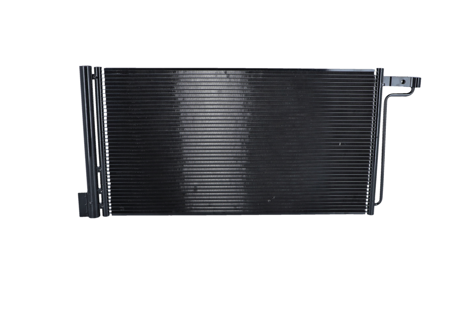 Kondensator, klimaanlegg (350051) fra NRF for FORD C-Max II (DXA/CB7, DXA/CEU) 1.6 CNG (86 KW / 117 HK / Fra 2013)