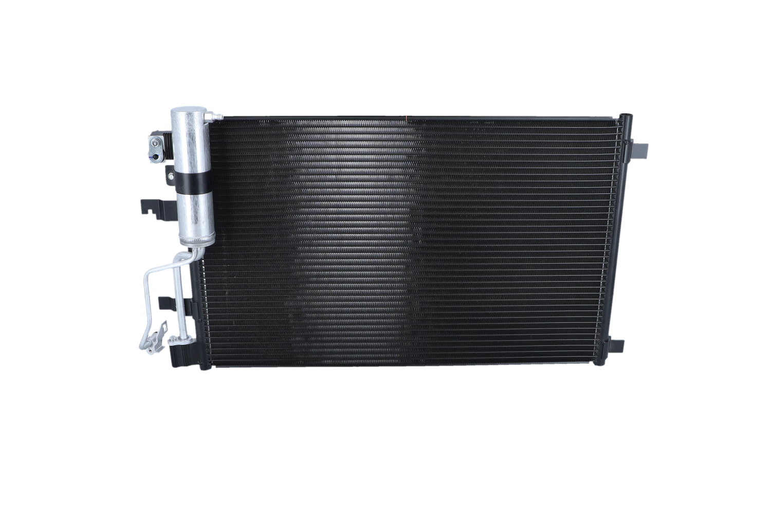 OEM 92100BR40A NRF Lauhdutin, ilmastointilaite 35975 varten VOLVO, NISSAN