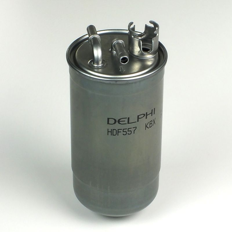 OEM 2E0127177 DELPHI  Kraftstofffilter HDF557 für VW, AUDI, SKODA, SEAT, CUPRA