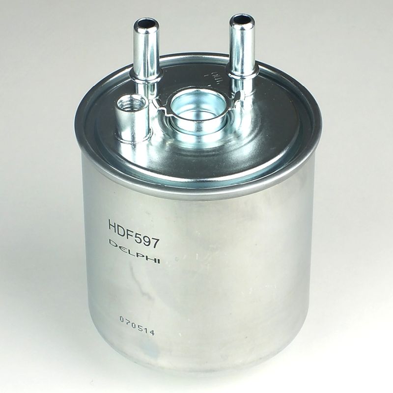 bestellen Kraftstofffilter - DELPHI (HDF597)