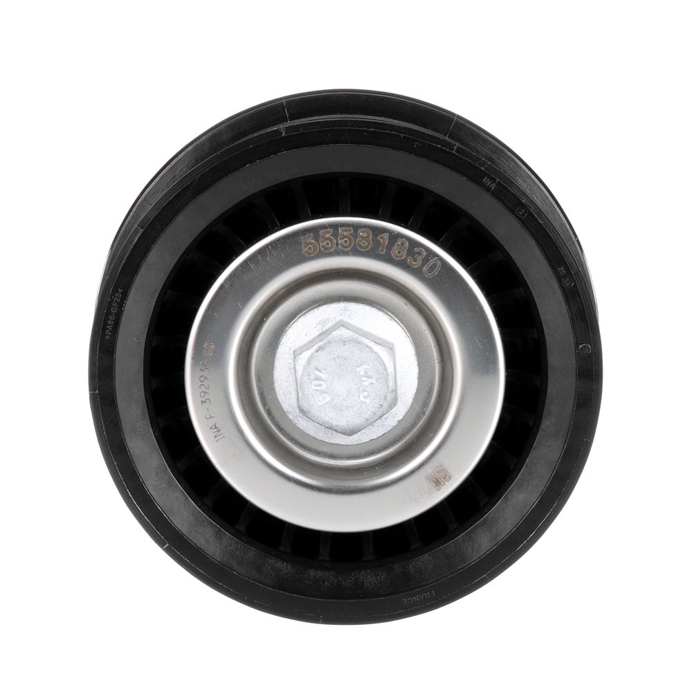 OEM 636257 GATES Ohjainrulla, moniurahihna T36610 varten OPEL, CHEVROLET, VAUXHALL