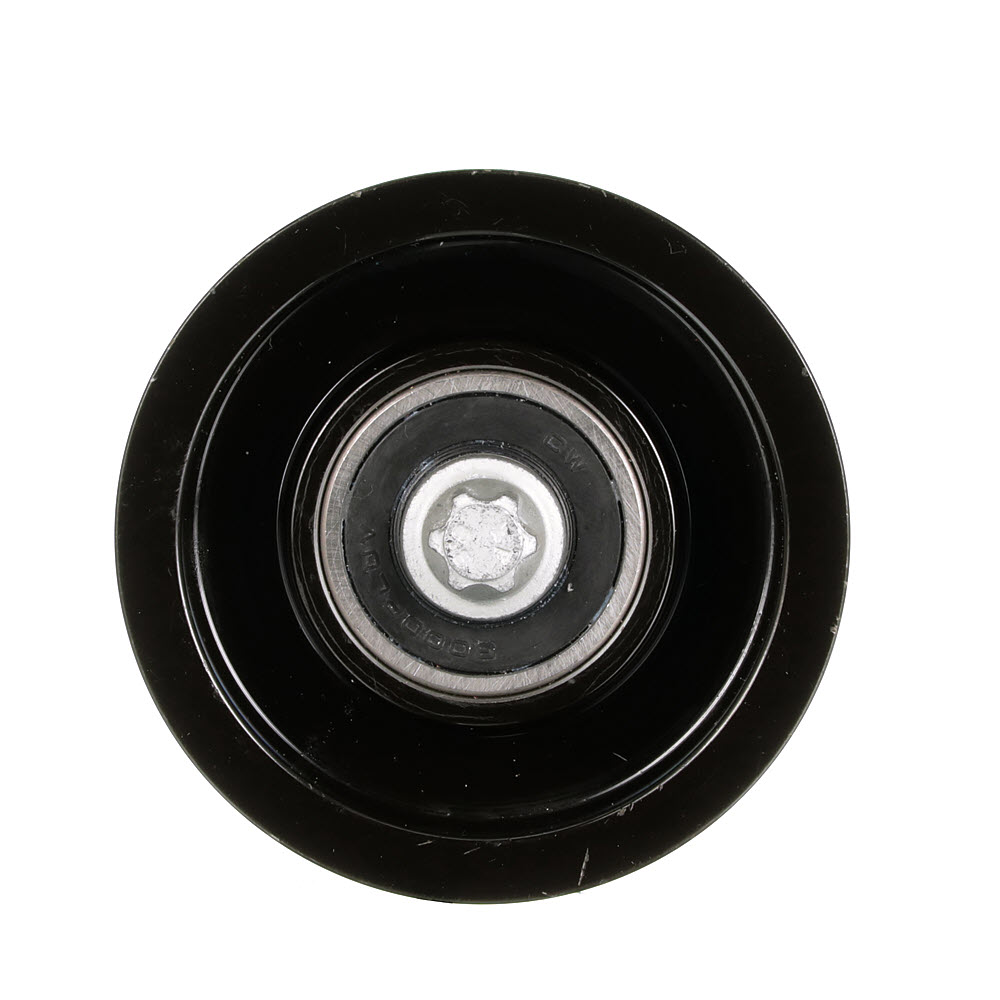 OEM 55352713 GATES Løpehjul T42122 for OPEL, SAAB, CHEVROLET, DAEWOO, VAUXHALL
