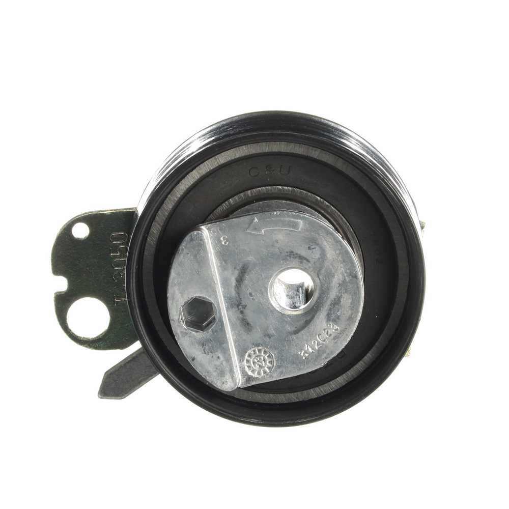 OEM 082969 GATES Kiristysrulla, hammashihnat T43050 varten VW, PEUGEOT, CITROЁN
