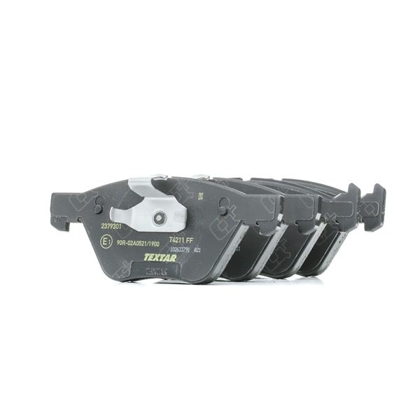 OEM 34116763617 TEXTAR Kit pastiglie freni 2379301 per BMW, AUDI, MINI, ALPINA