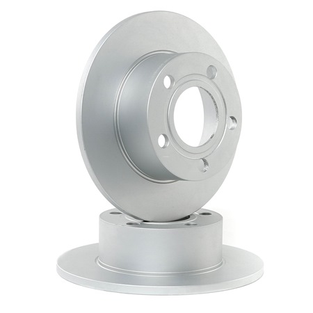 OEM JZW615601C TEXTAR Remschijf 92057503 voor VOLKSWAGEN, AUDI, SEAT, SKODA